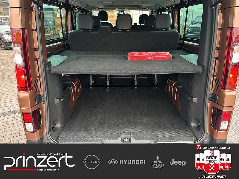 Nissan NV300 Kombi9 L2H1 2,9t DCT PRE dci170 2ST HK Navi Luxus