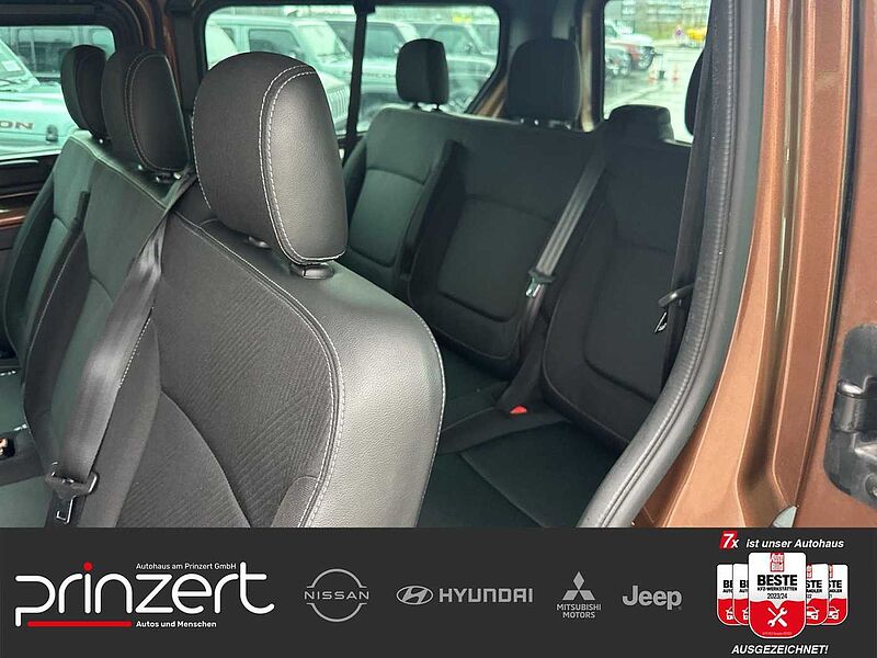 Nissan NV300 Kombi9 L2H1 2,9t DCT PRE dci170 2ST HK Navi Luxus