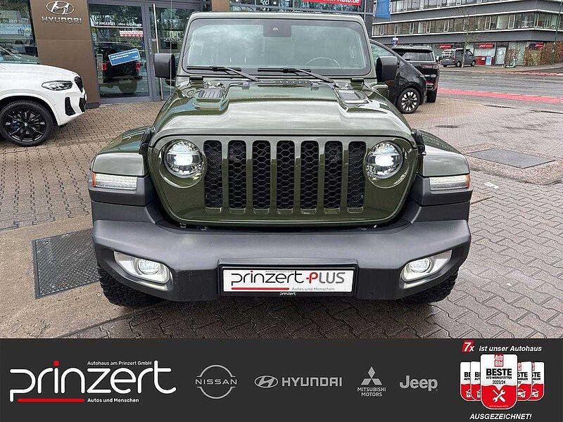 Jeep Wrangler Unlimited PHEV 'Sahara' Leder*Navi*4WD