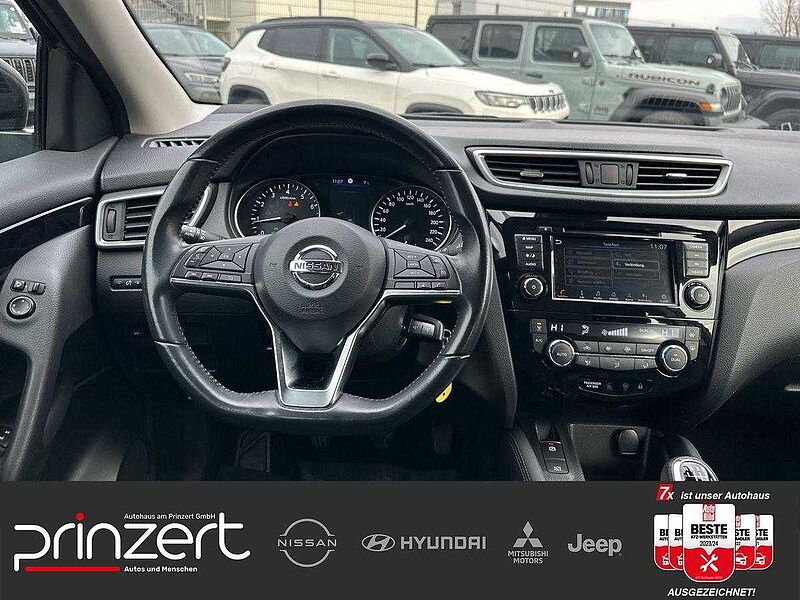 Nissan Qashqai 1.3 DIG-T 'Acenta' Navi*Touch*Winter-Paket