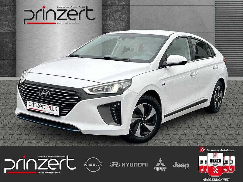 Hyundai IONIQ 1.6 GDI Hybrid DCT 'Style' SmartKey*Klima2-Zonen