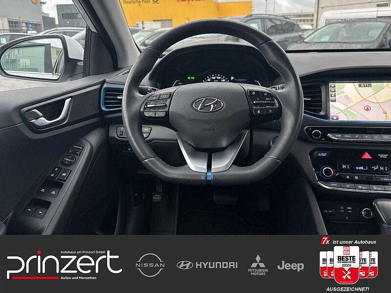 Hyundai IONIQ 1.6 GDI Hybrid DCT 'Style' SmartKey*Klima2-Zonen