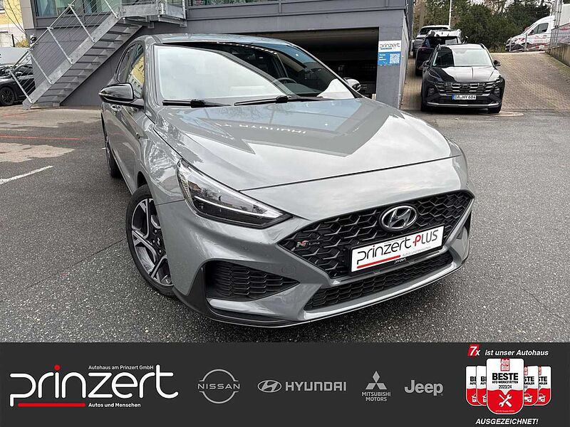 Hyundai i30 1.0 T-GDI MHEV 'N-Line' Navi & Komfort-Paket*