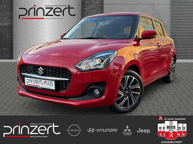 Suzuki Swift 1.2 'Comfort+', LED*Navi*ACC, *Allwetter