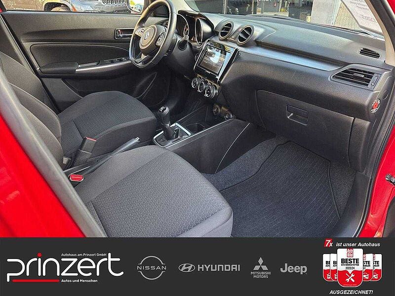 Suzuki Swift 1.2 'Comfort+', LED*Navi*ACC, *Allwetter