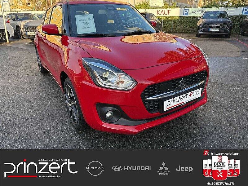 Suzuki Swift 1.2 'Comfort+', LED*Navi*ACC, *Allwetter