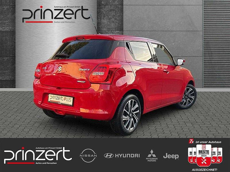 Suzuki Swift 1.2 'Comfort+', LED*Navi*ACC, *Allwetter