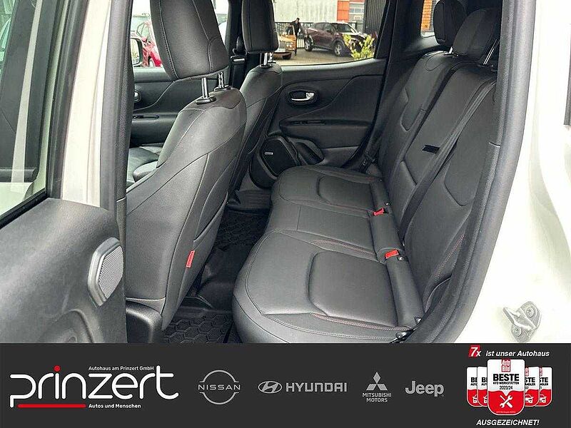 Jeep Renegade 1.3 PHEV 'Trailhawk' LED*Navi*Leder*2-Farben