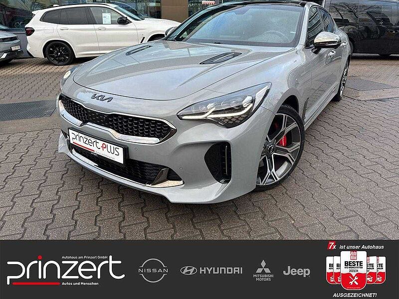 Kia Stinger GT 3.3 V6 T-GDI AT8 'GT' 4WD*GSD*Leder*