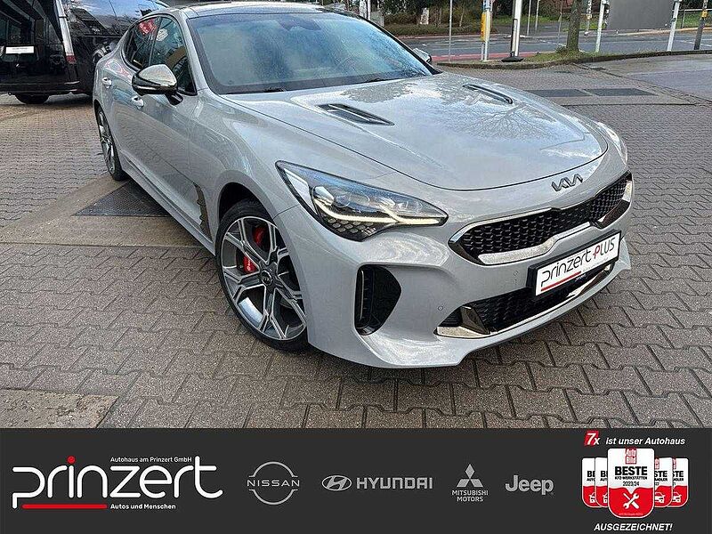 Kia Stinger GT 3.3 V6 T-GDI AT8 'GT' 4WD*GSD*Leder*