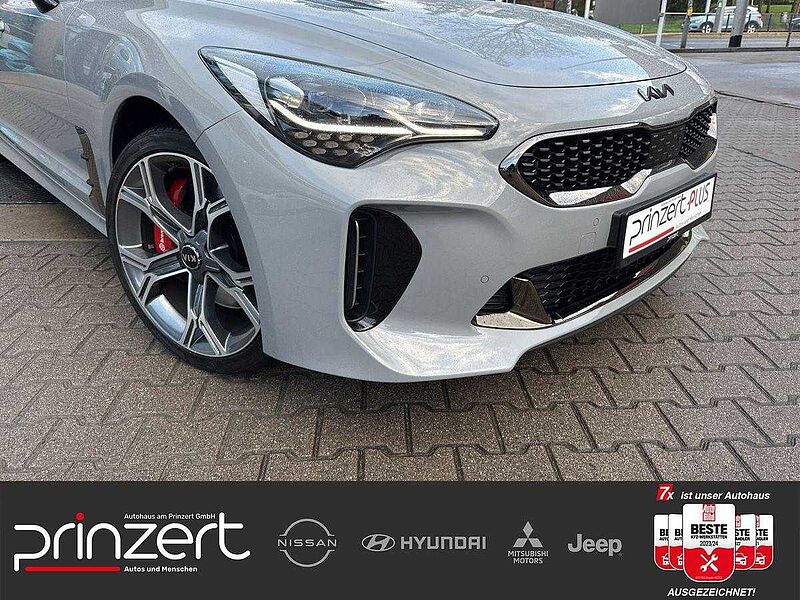 Kia Stinger GT 3.3 V6 T-GDI AT8 'GT' 4WD*GSD*Leder*