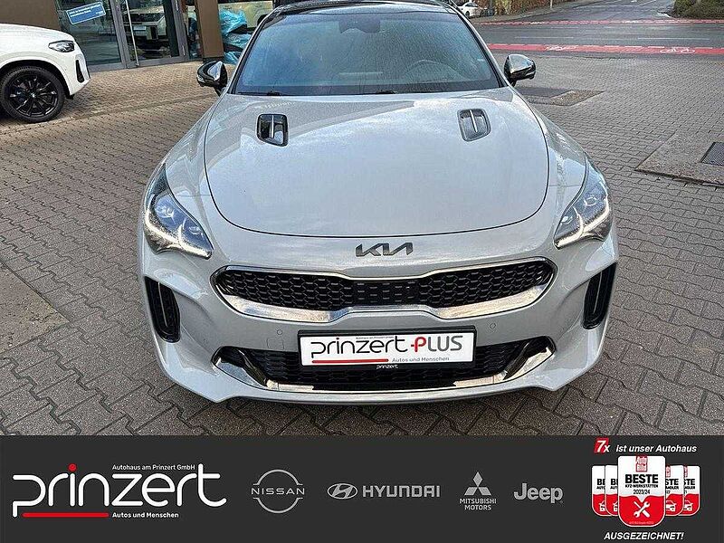 Kia Stinger GT 3.3 V6 T-GDI AT8 'GT' 4WD*GSD*Leder*