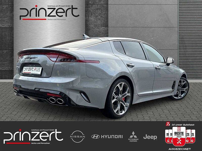 Kia Stinger GT 3.3 V6 T-GDI AT8 'GT' 4WD*GSD*Leder*