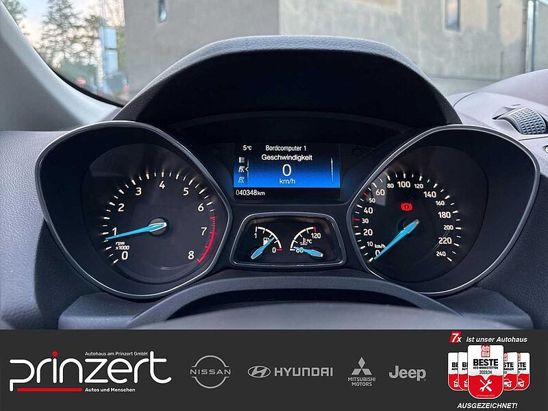 Ford C-Max 1.0 EcoBoost 'Cool & Connect' *Easy-Driver-Paket 2