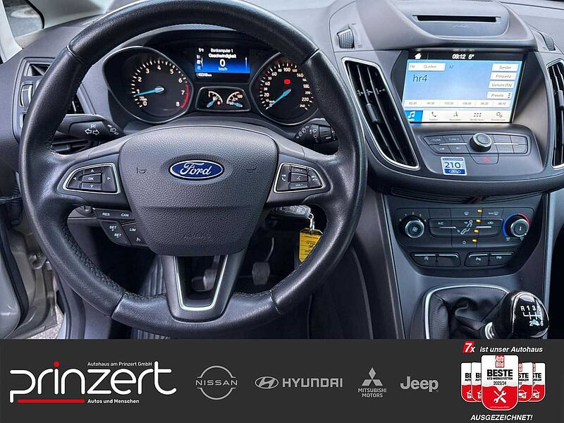 Ford C-Max 1.0 EcoBoost 'Cool & Connect' *Easy-Driver-Paket 2