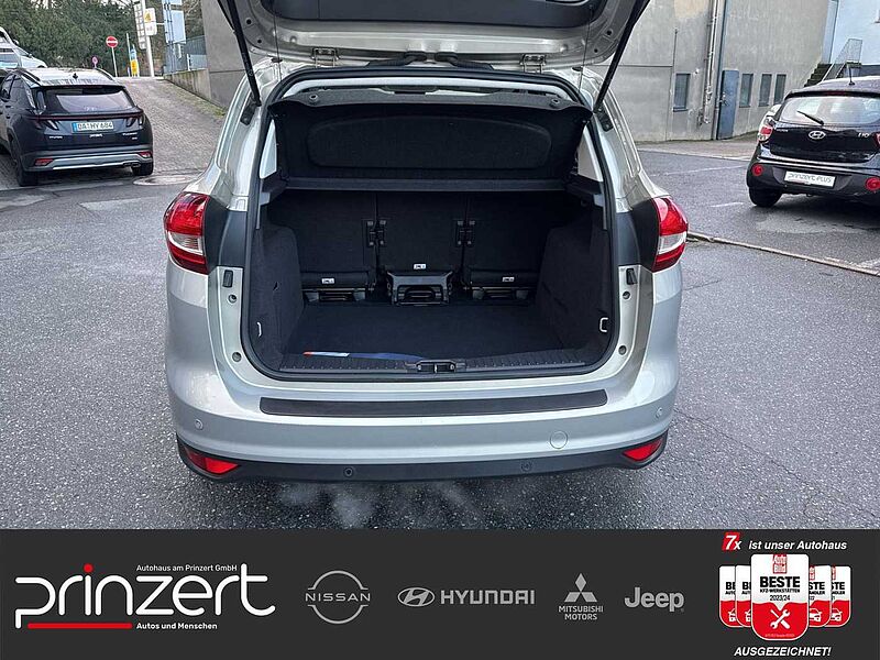 Ford C-Max 1.0 EcoBoost 'Cool & Connect' *Easy-Driver-Paket 2