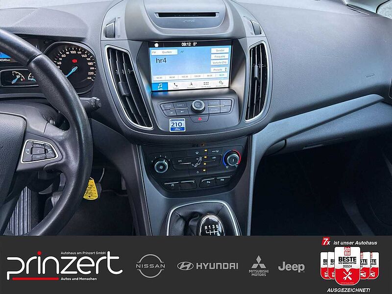 Ford C-Max 1.0 EcoBoost 'Cool & Connect' *Easy-Driver-Paket 2