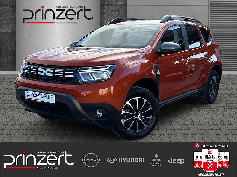 Dacia Duster II 1.0 TCe 100 LPG 'Journey'  Navi*Klima*