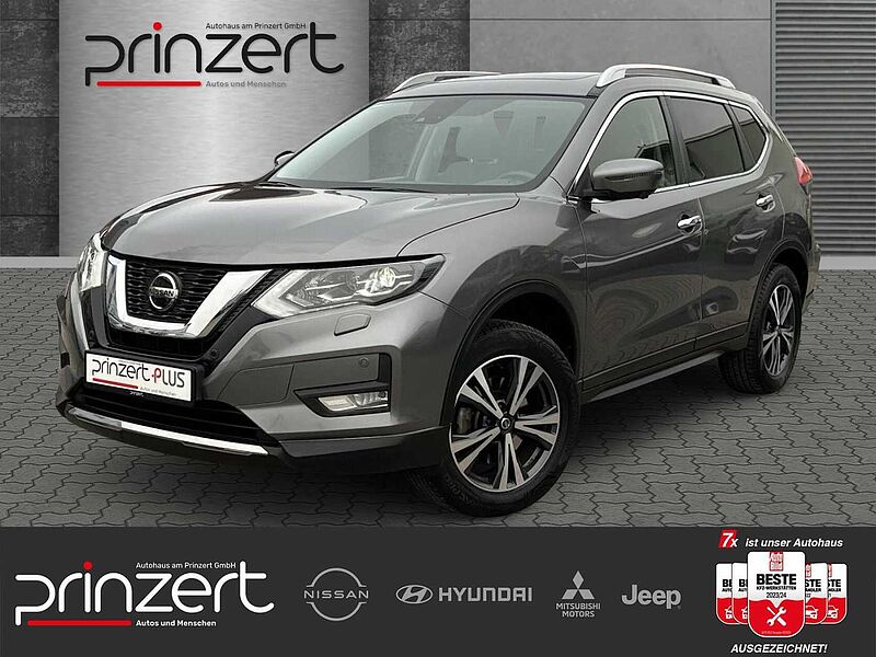 Nissan X-Trail 1.3 DIG-T DCT 'N-Connecta' 7-Sitzer*PGD