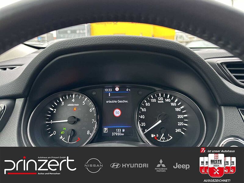 Nissan X-Trail 1.3 DIG-T DCT 'N-Connecta' 7-Sitzer*PGD