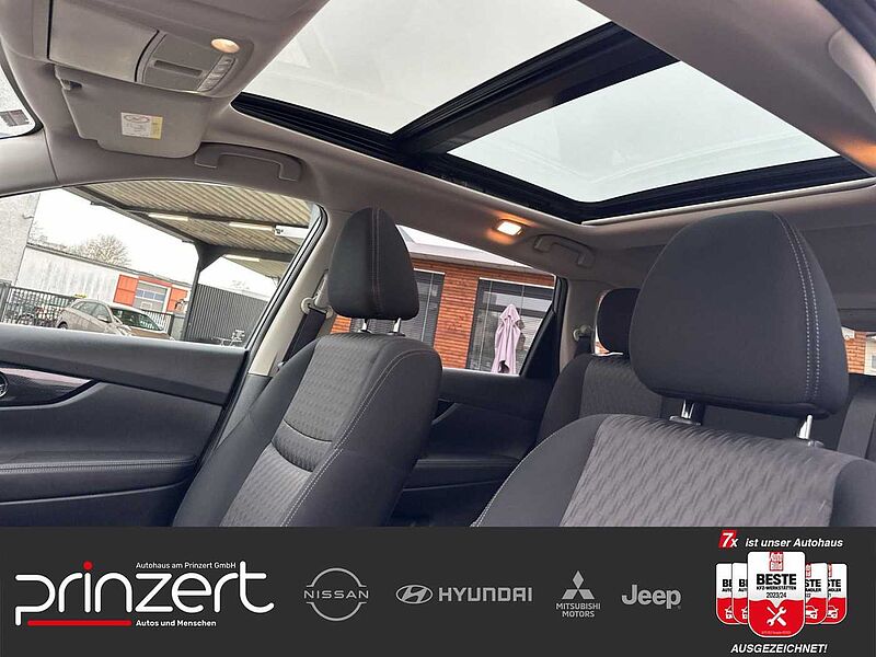 Nissan X-Trail 1.3 DIG-T DCT 'N-Connecta' 7-Sitzer*PGD