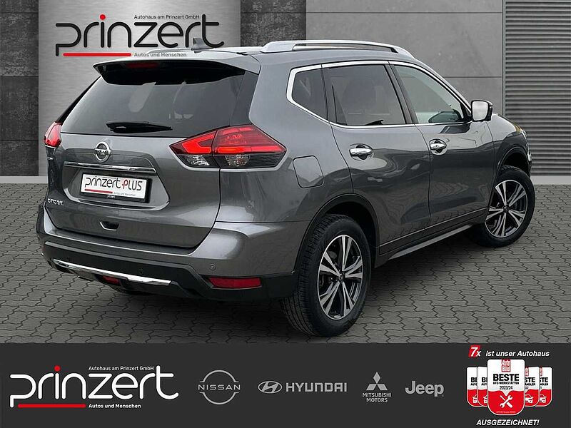 Nissan X-Trail 1.3 DIG-T DCT 'N-Connecta' 7-Sitzer*PGD