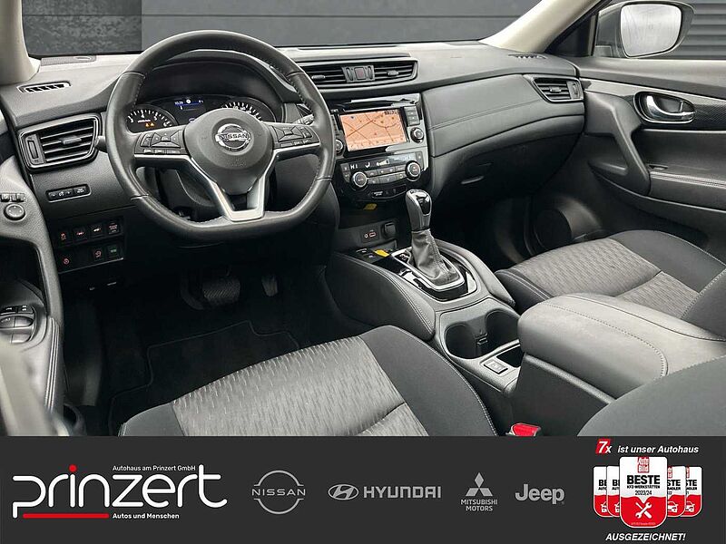 Nissan X-Trail 1.3 DIG-T DCT 'N-Connecta' 7-Sitzer*PGD