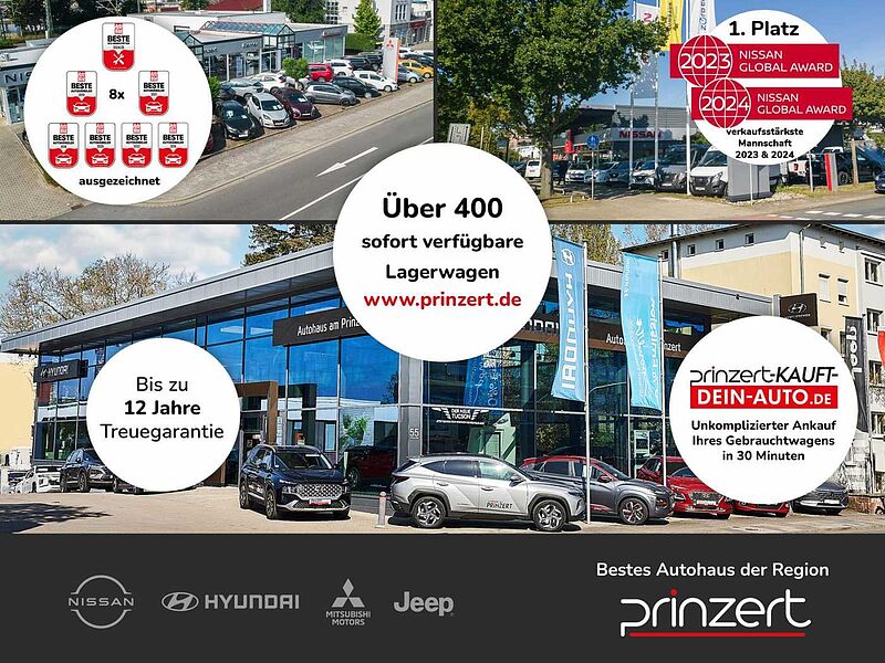 Nissan Primastar 2.0 dCi Kasten L2H1 3,0t 'N-Connecta'