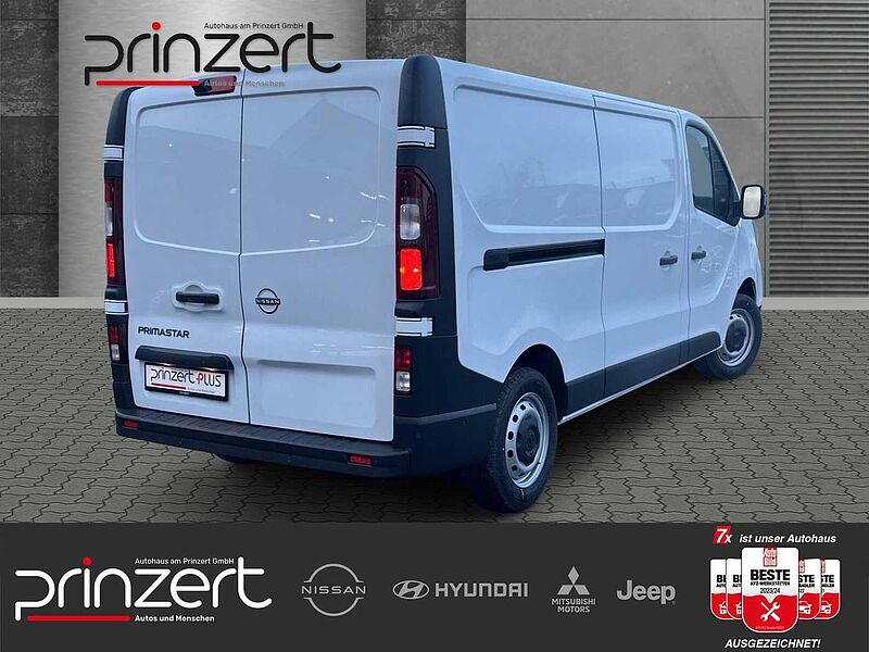 Nissan Primastar 2.0 dCi Kasten L2H1 3,0t 'N-Connecta'