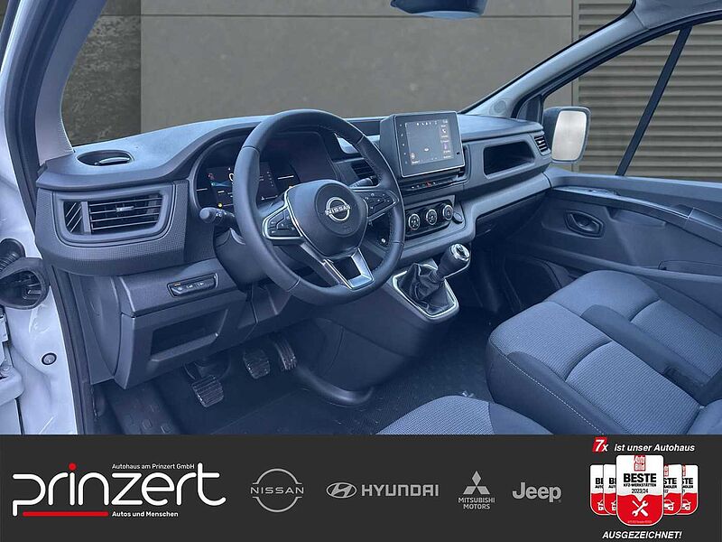 Nissan Primastar 2.0 dCi Kasten L2H1 3,0t 'N-Connecta'