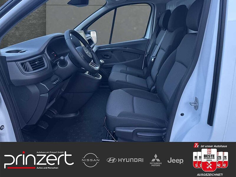 Nissan Primastar 2.0 dCi Kasten L2H1 3,0t 'N-Connecta'