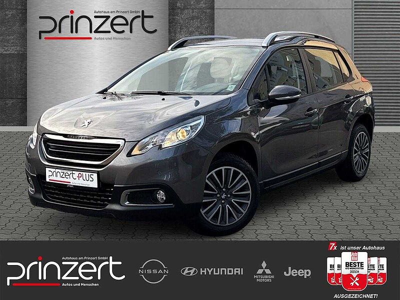 Peugeot 2008 1.6 VTi 'Active' City-Paket*Sitzheizung*CD*