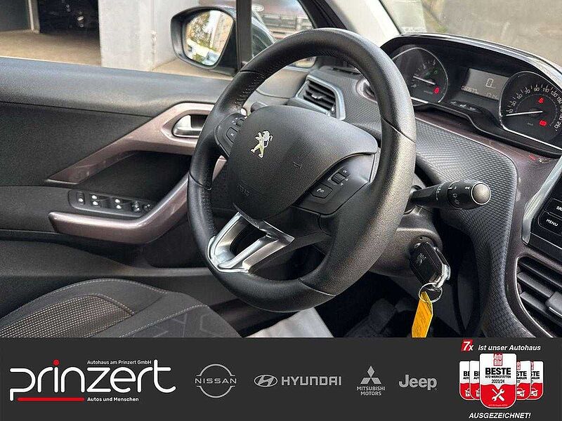 Peugeot 2008 1.6 VTi 'Active' City-Paket*Sitzheizung*CD*