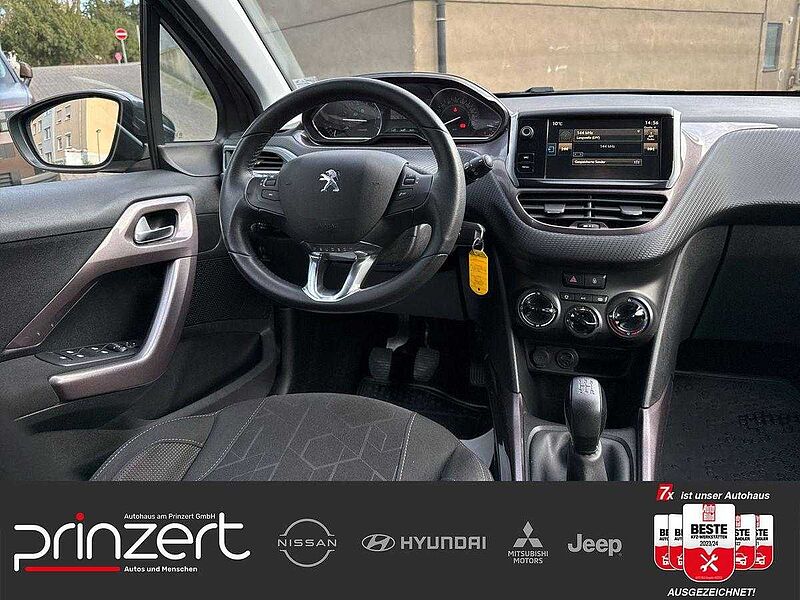 Peugeot 2008 1.6 VTi 'Active' City-Paket*Sitzheizung*CD*