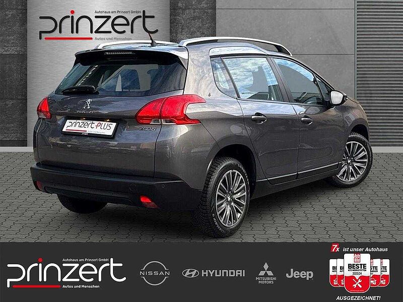 Peugeot 2008 1.6 VTi 'Active' City-Paket*Sitzheizung*CD*