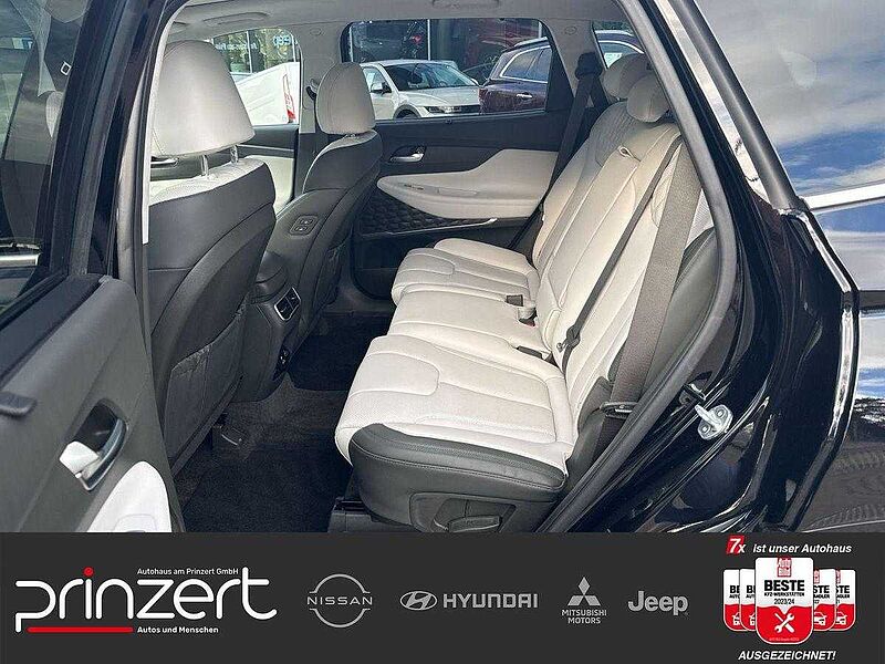 Hyundai SANTA FE 2.2 CRDi DCT 'Signature' 4WD*KRELL*Navi*