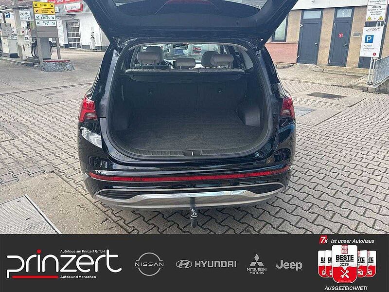 Hyundai SANTA FE 2.2 CRDi DCT 'Signature' 4WD*KRELL*Navi*