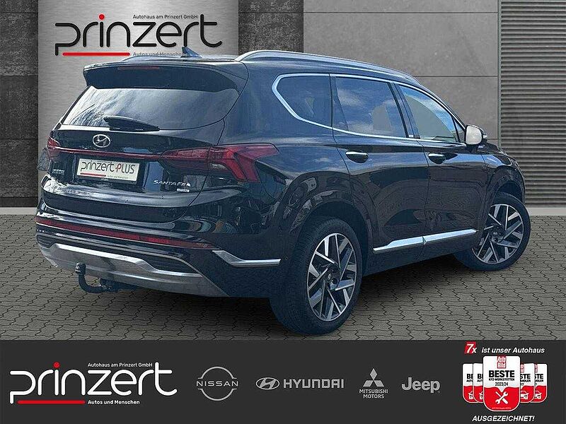 Hyundai SANTA FE 2.2 CRDi DCT 'Signature' 4WD*KRELL*Navi*