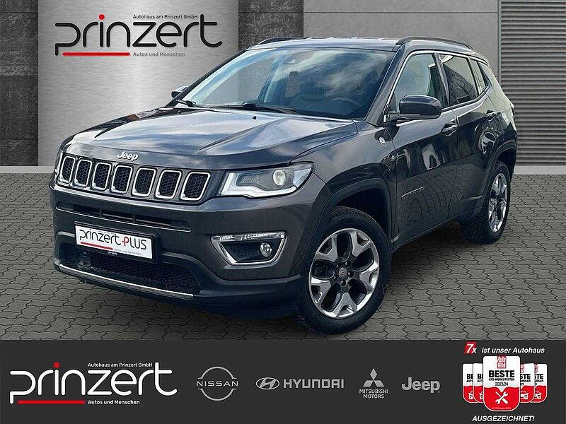 Jeep Compass 1.4 M-Air AT9 'Opening Edition' 4WD*Leder