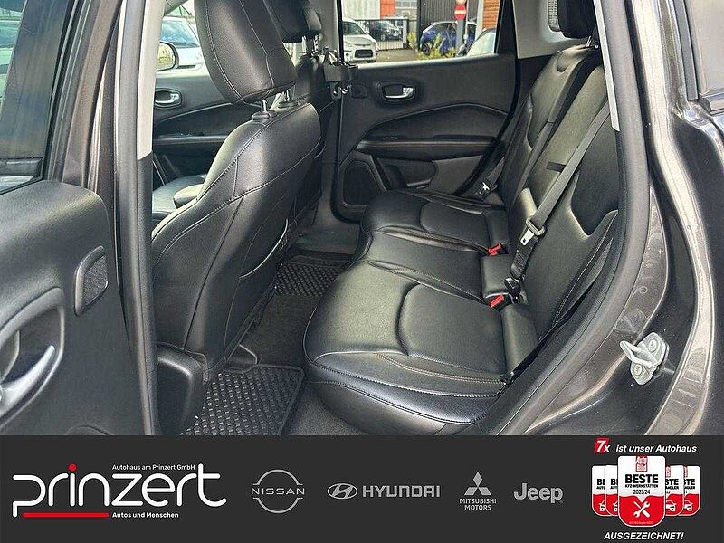 Jeep Compass 1.4 M-Air AT9 'Opening Edition' 4WD*Leder