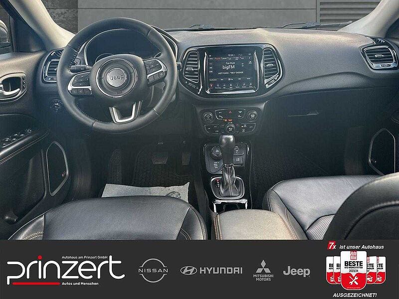 Jeep Compass 1.4 M-Air AT9 'Opening Edition' 4WD*Leder