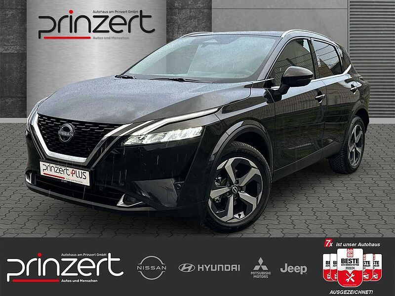 Nissan Qashqai 1.3 MHEV 'N-Connecta' Inkl. Wartungsvertrag*Allwetterreifen