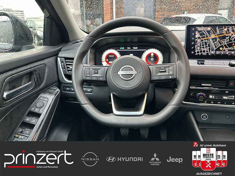 Nissan Qashqai 1.3 MHEV 'N-Connecta' Inkl. Wartungsvertrag*Allwetterreifen