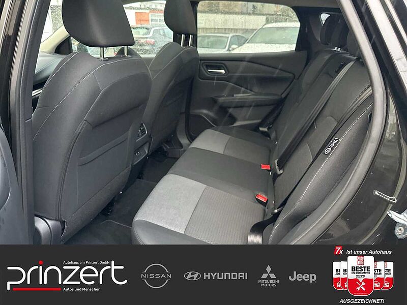 Nissan Qashqai 1.3 MHEV 'N-Connecta' Inkl. Wartungsvertrag*Allwetterreifen