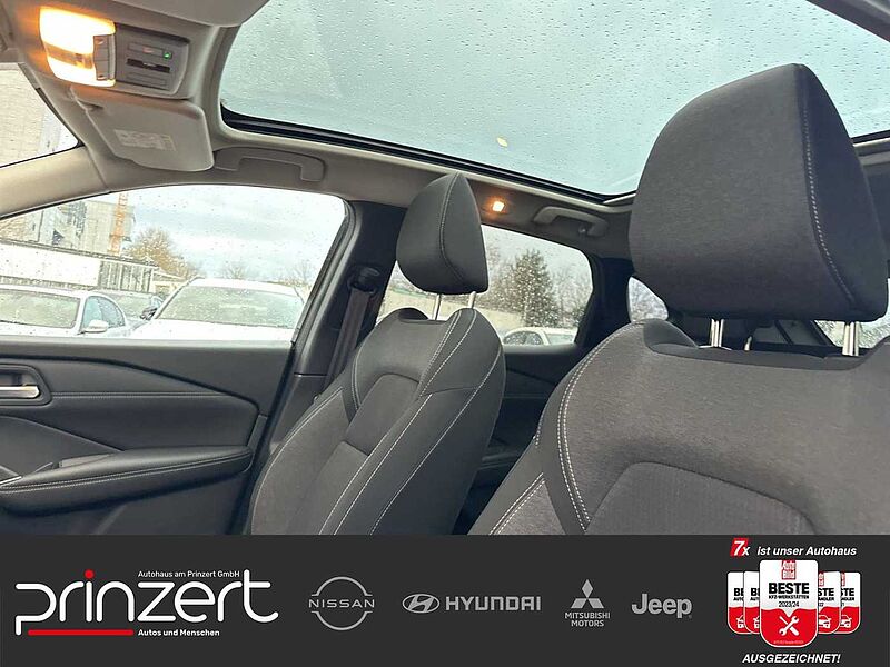 Nissan Qashqai 1.3 MHEV 'N-Connecta' Inkl. Wartungsvertrag*Allwetterreifen