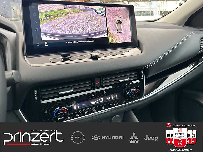 Nissan Qashqai 1.3 MHEV 'N-Connecta' Inkl. Wartungsvertrag*Allwetterreifen