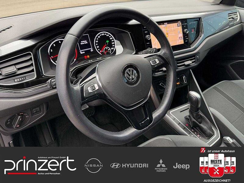 Volkswagen Polo 1.5 TSI DSG 'Highline' Navi*Licht&Sicht*LM16'