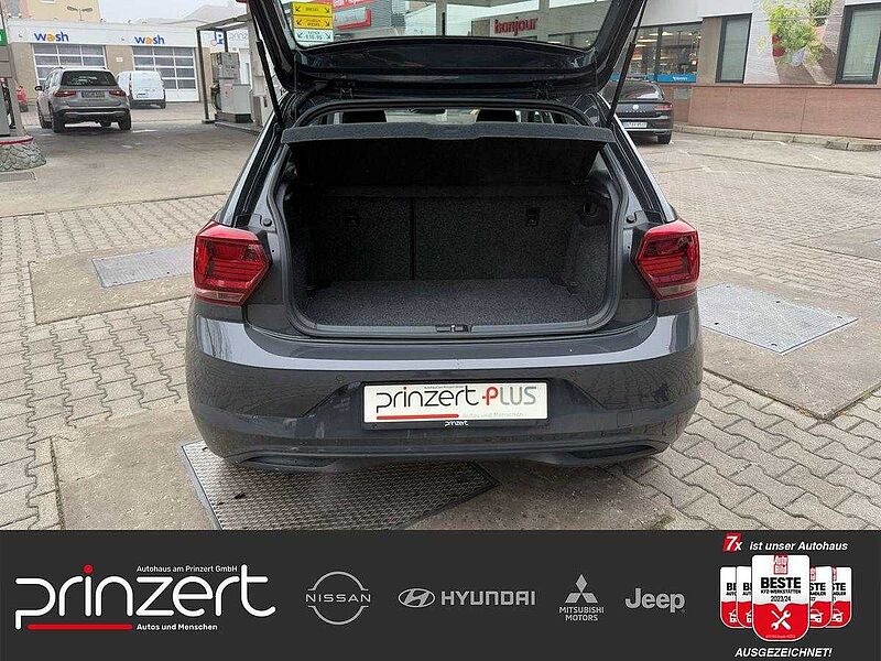 Volkswagen Polo 1.5 TSI DSG 'Highline' Navi*Licht&Sicht*LM16'