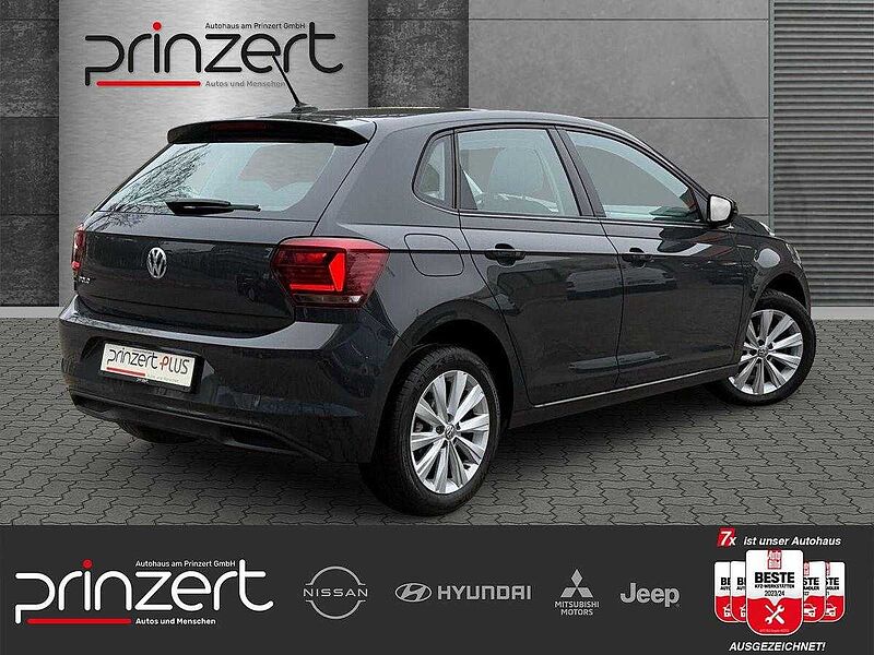 Volkswagen Polo 1.5 TSI DSG 'Highline' Navi*Licht&Sicht*LM16'