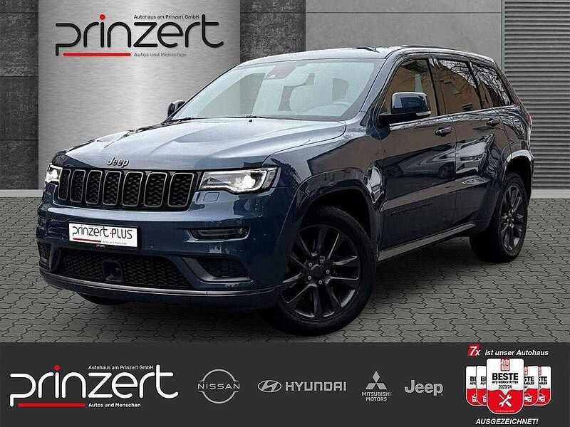 Jeep Grand Cherokee 3.0 CRD 'S' Navi*Leder*LM20'